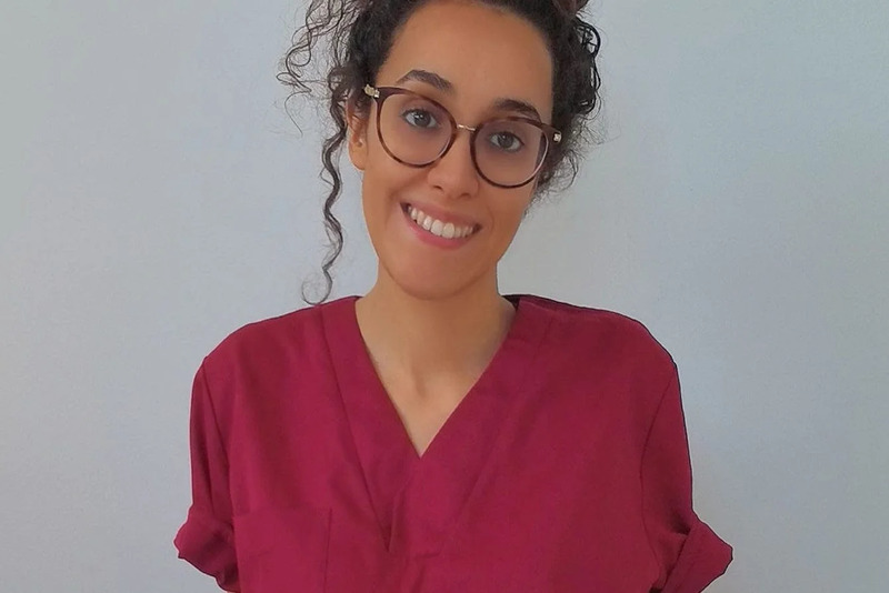Moroccan neurosurgeon enters global competition for chance at spaceflight