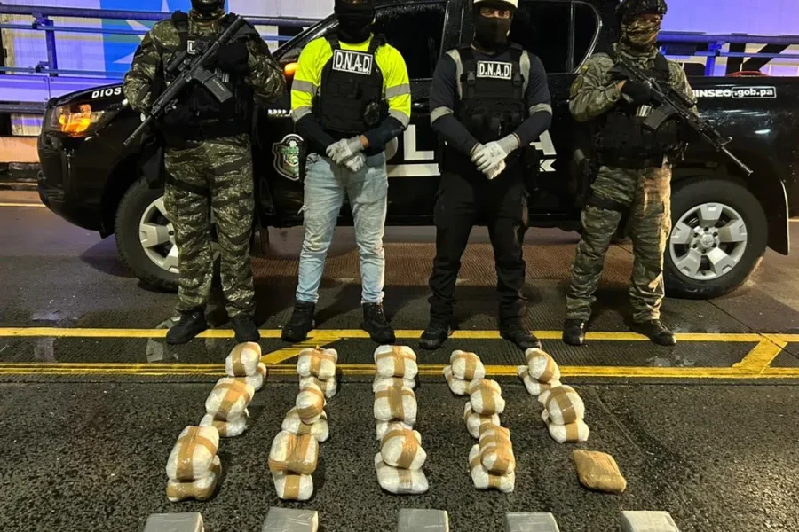 Panama intercepts Morocco-origin shipment bound for New Zealand