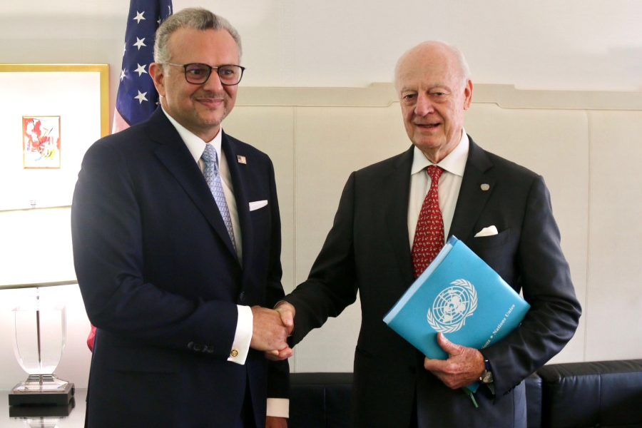 Trump advisor reaffirms support for Morocco’s Sahara in meeting with UN Envoy de Mistura