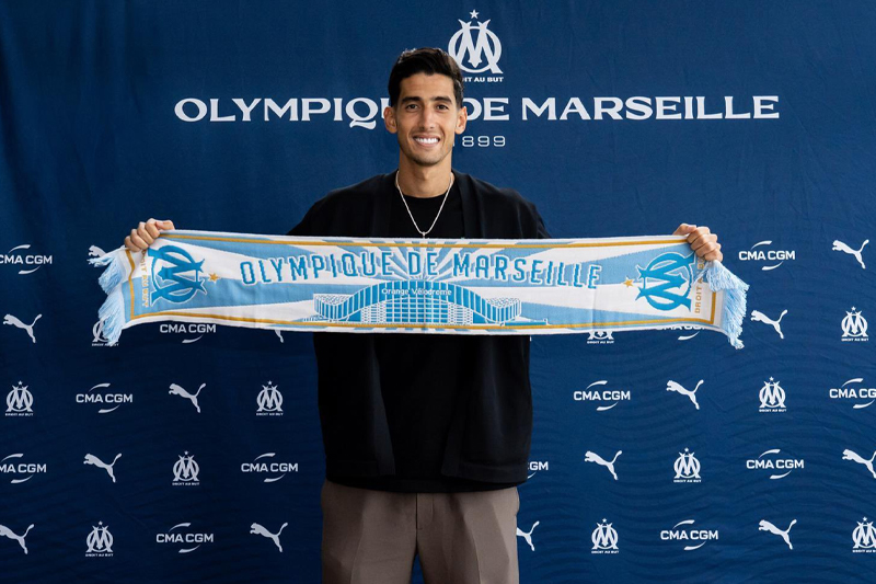 Moroccan defender Nayef Aguerd joins Olympique Marseille in €23 million transfer