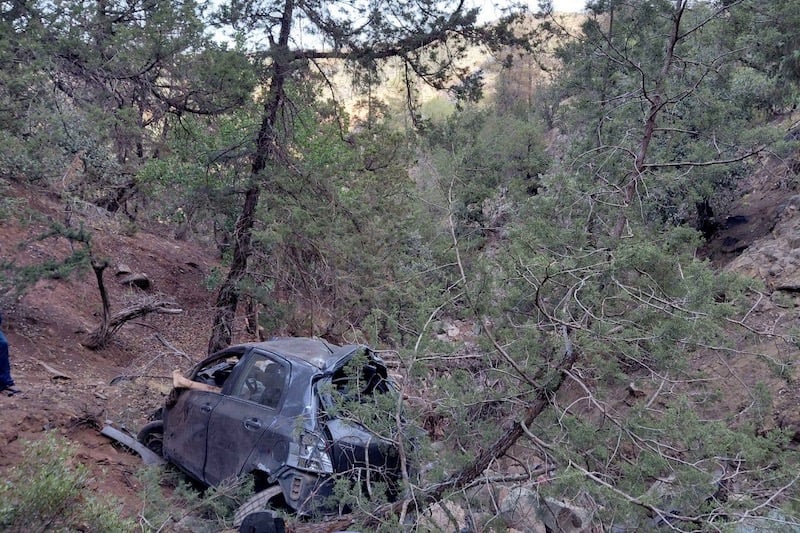 Teacher killed in road accident on dangerous bend in Azilal