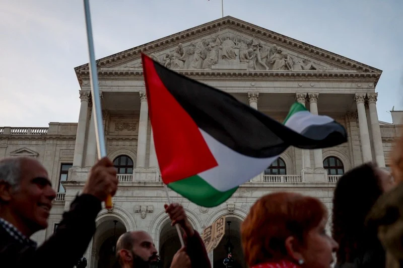 Portugal recognises a Palestinian state: foreign minister