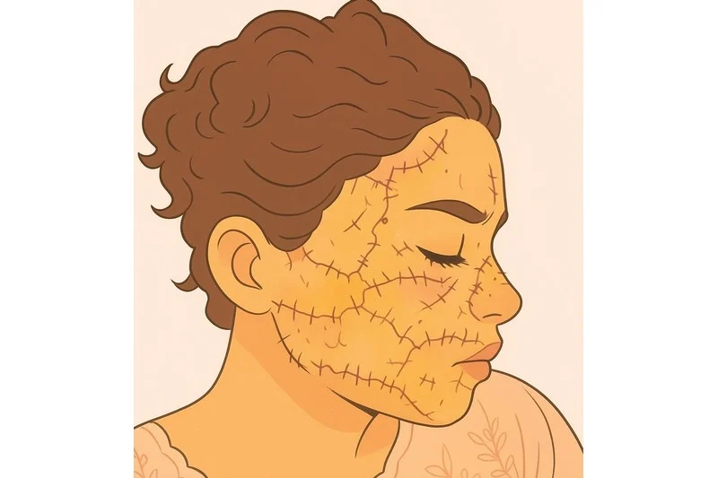 Moroccan woman survives brutal attack by ex-husband; rights groups demand justice