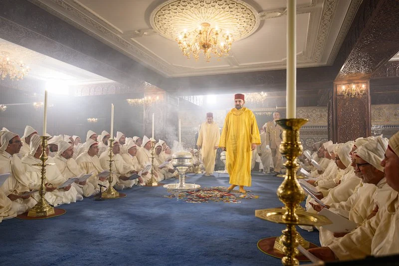 King Mohammed VI to perform Eid al Fitr prayer in Rabat on Friday