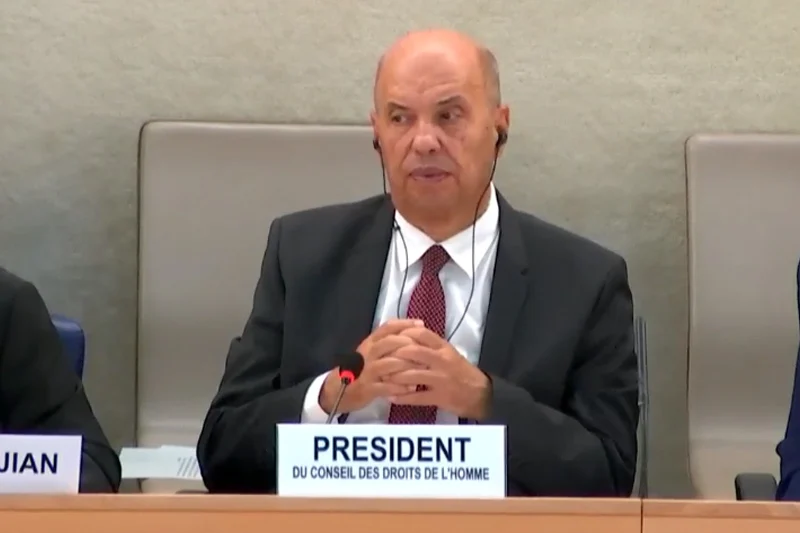 UNHCR: Morocco Urges 'Real Paradigm Shift' in Managing Refugee Situation in MENA Region