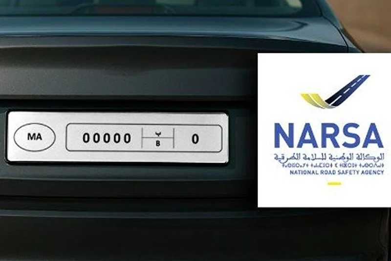 Transport Ministry denies fines for cars with international plates driving in Morocco