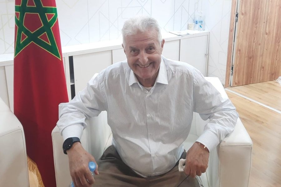 Journalist & writer Saïd Jedidi passes away