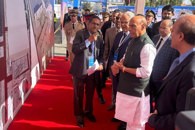India, Morocco deepen military partnership with new armored vehicle facility