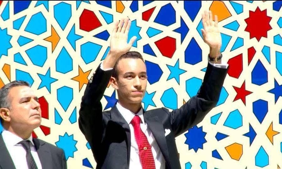 Crown Prince inaugurates renovated Moulay Abdellah Stadium in Rabat