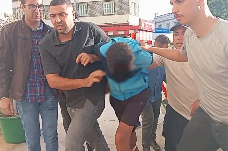 16 year old arrested in killing of 6 year old girl in Ksar El Kebir