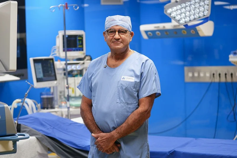 Moroccan hospital performs first minimally invasive breast removal surgery