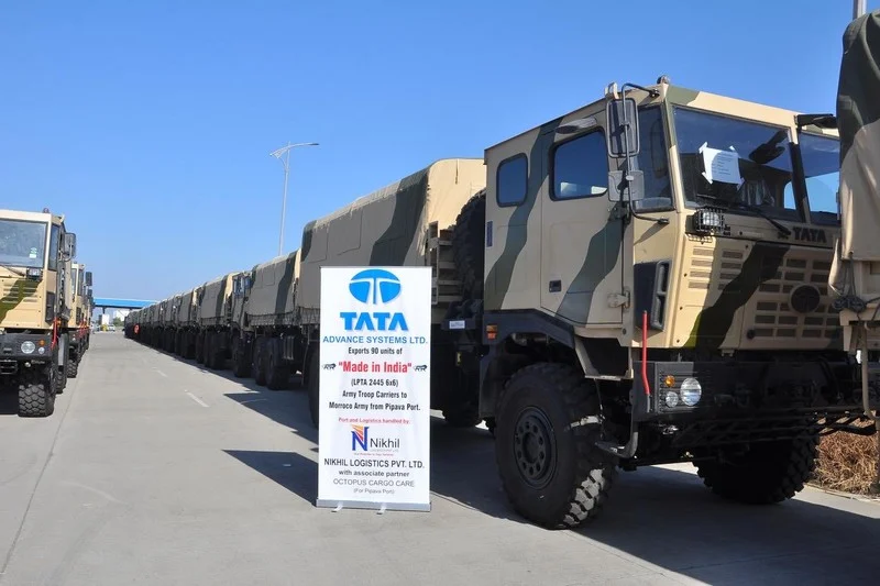 Rajnath Singh brings India’s first defence plant to Africa in Morocco visit