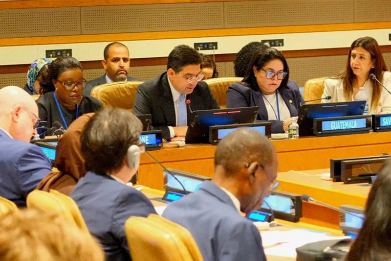Morocco ramps up foreign accords as it prepares Security Council campaign