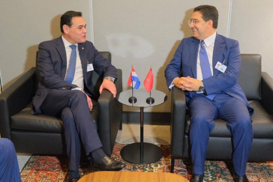 Paraguay recognizes Morocco’s sovereignty over Sahara, plans consulate in southern provinces
