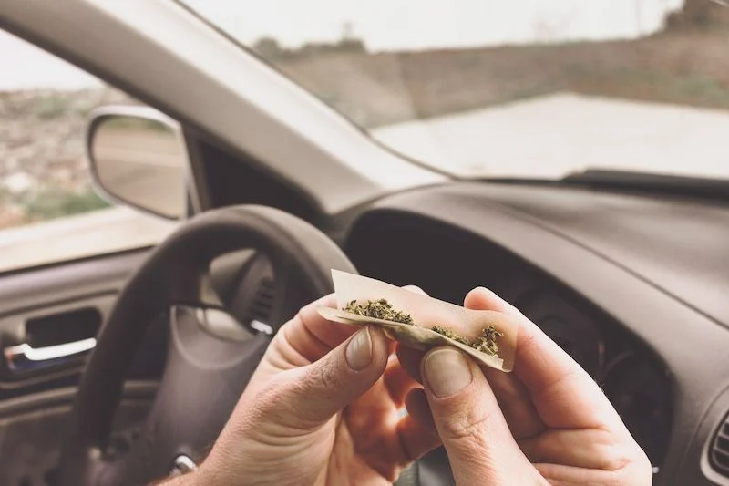 Cannabis use linked to light sensitivity and night vision changes in Moroccan users
