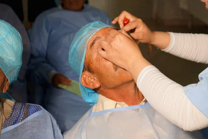 Victims of “20 Août injection” still awaiting justice after nearly two years of investigations