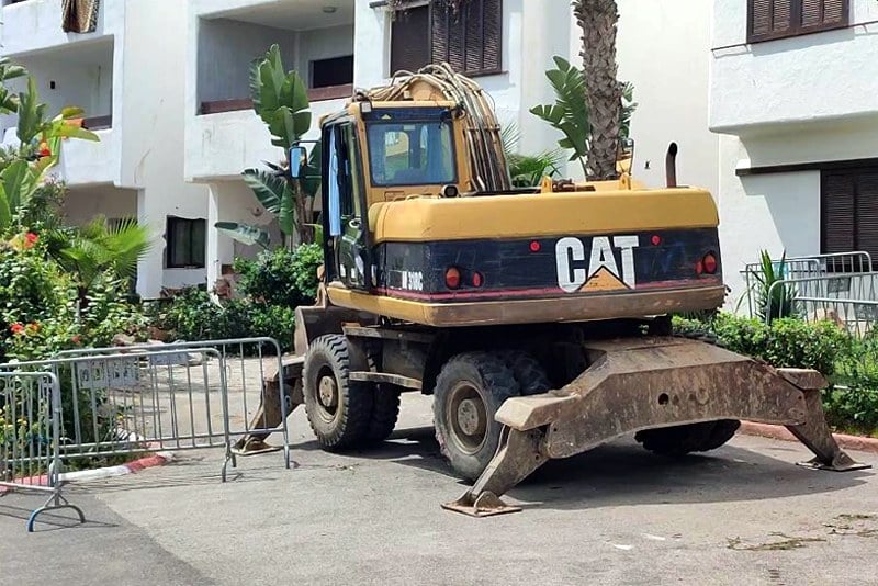 Interior ministry orders demolition of illegal villas tied to elected officials