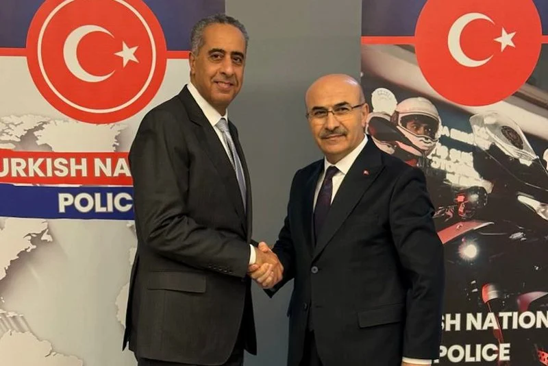 Morocco's Police Top Chief in Turkey for Working Visit