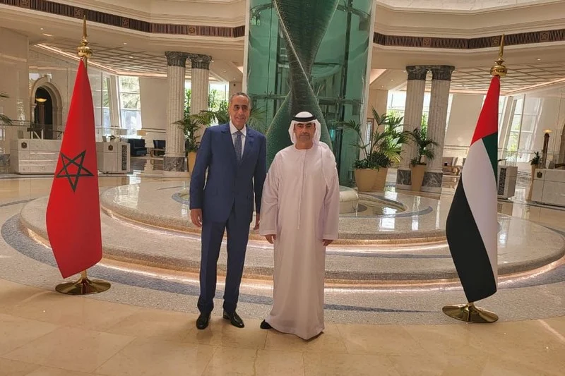Morocco’s Hammouchi visits UAE to strengthen security cooperation