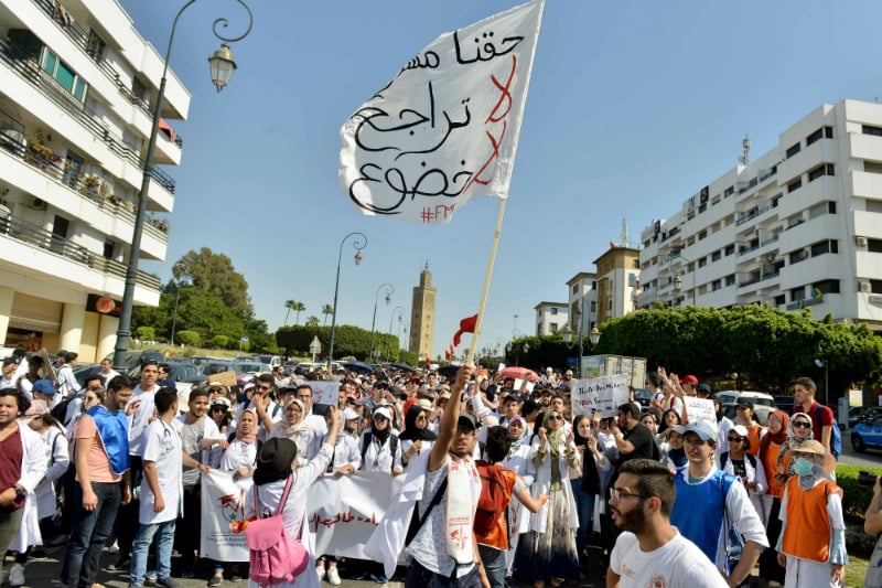 Health ministry and resident doctors reach deal on pay, contracts, and benefits