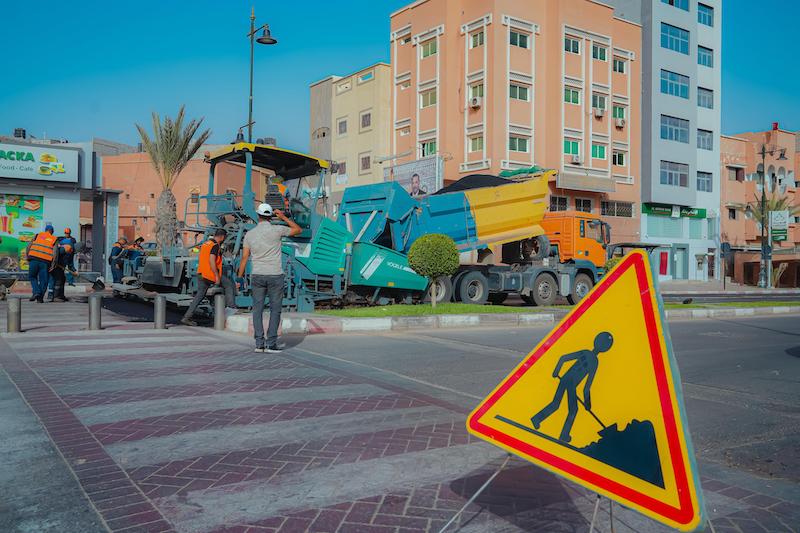 Laayoune speeds up projects ahead of Green March anniversary