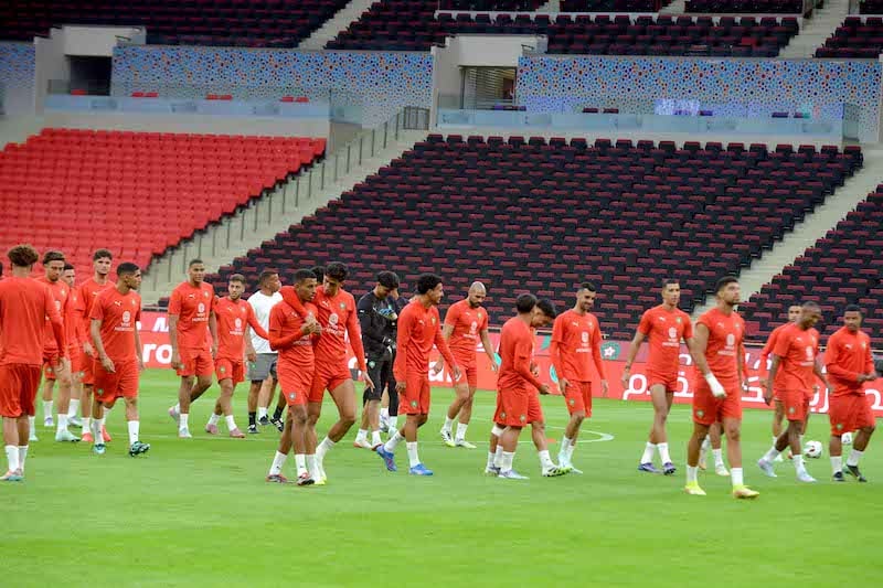Regragui call up Anas Bach ahead of Niger and Zambia World Cup qualifiers