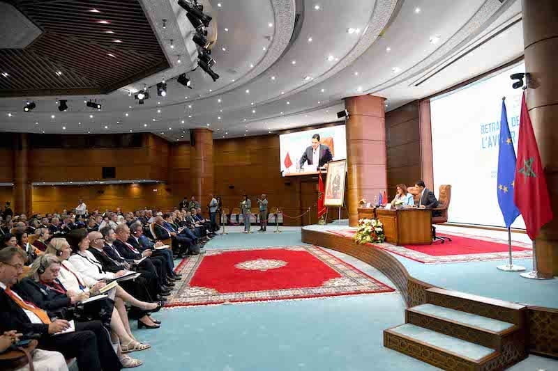 Morocco, EU gather in Rabat to rethink Mediterranean partnership