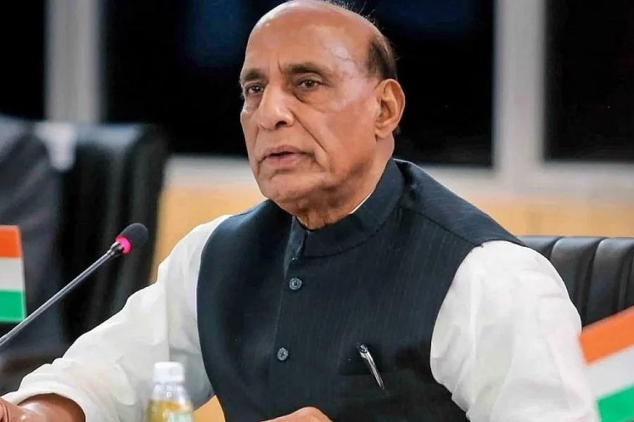 Indian defense minister to visit Morocco for talks on military cooperation