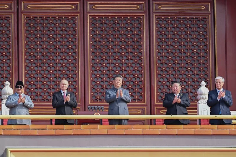 Putin meets Kim, praises North Korean troops in Russia