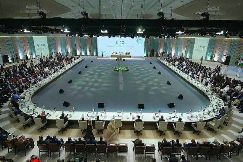 Arab, Muslim leaders urge review of Israel ties over Qatar attack in draft statement