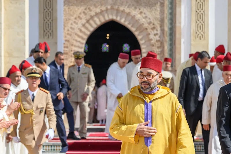 King Mohammed VI addresses letter to Supreme Council of Ulema on commemoration of 15th century anniversary of Prophet's birth
