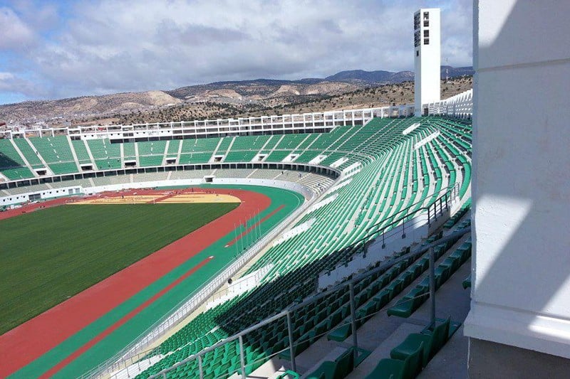 Grand Stade d'Agadir 'Ready to Host Major Events,' Says SONARGES Regional Director