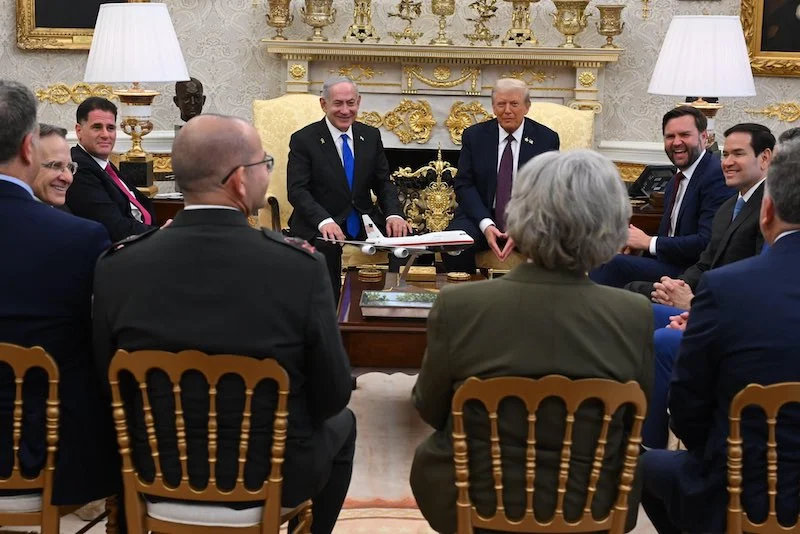 Trump's Gaza plan wins Netanyahu backing, but hinges on Hamas