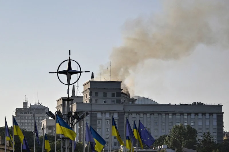 Russia, Ukraine to hold talks in Geneva on February 17-18