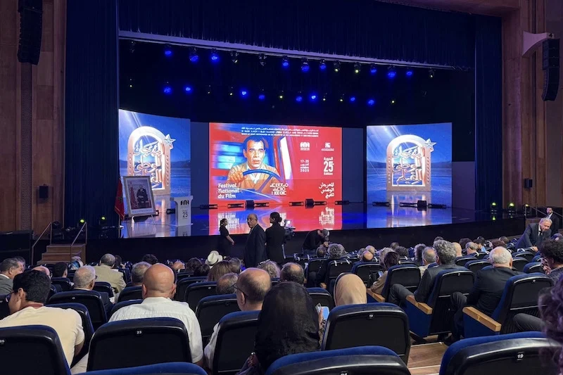 'The Distant Sea' wins top prize at Morocco’s National Film Festival in Tangier