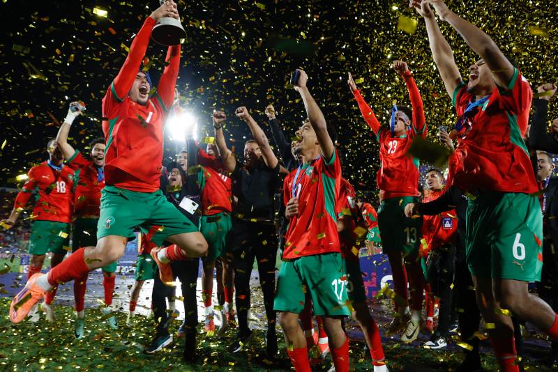 U20 World Cup: Moroccan Players Speak After Historic Triumph