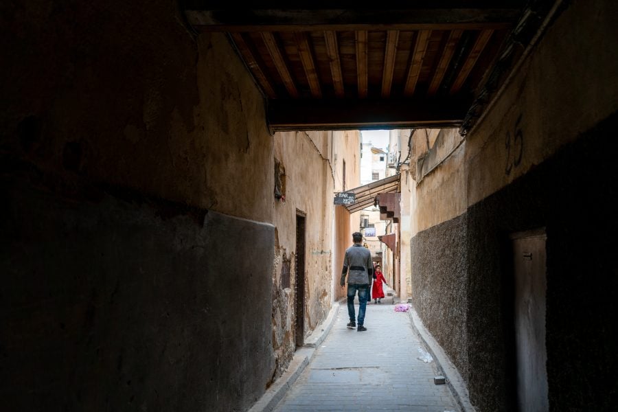 Authorities scramble to address thousands of unsafe buildings in northern Morocco