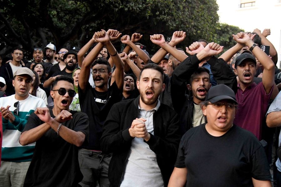 Morocco’s GenZ212 movement pauses protests ahead of Parliamentary session, Royal speech