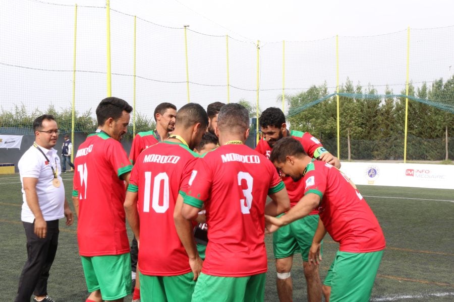 Morocco clinches historic double at FIFCO World Corporate Champions Cup 2025
