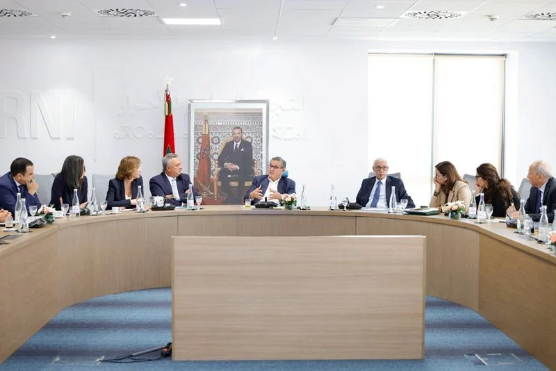 Morocco’s ruling party voices understanding of Gen Z protests