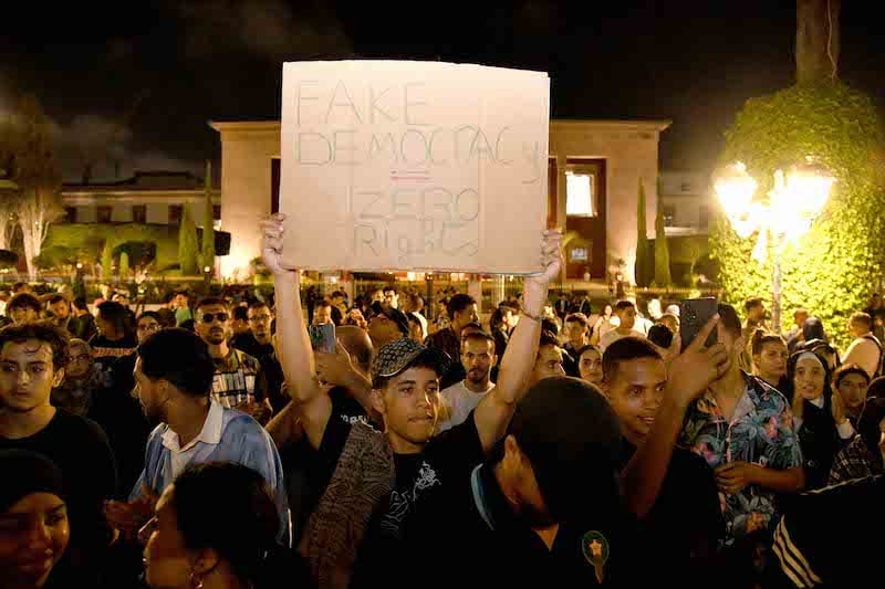 No leaders, no negotiators, no survivor, but the argument they made still stands: Morocco's Gen Z 212, one year on