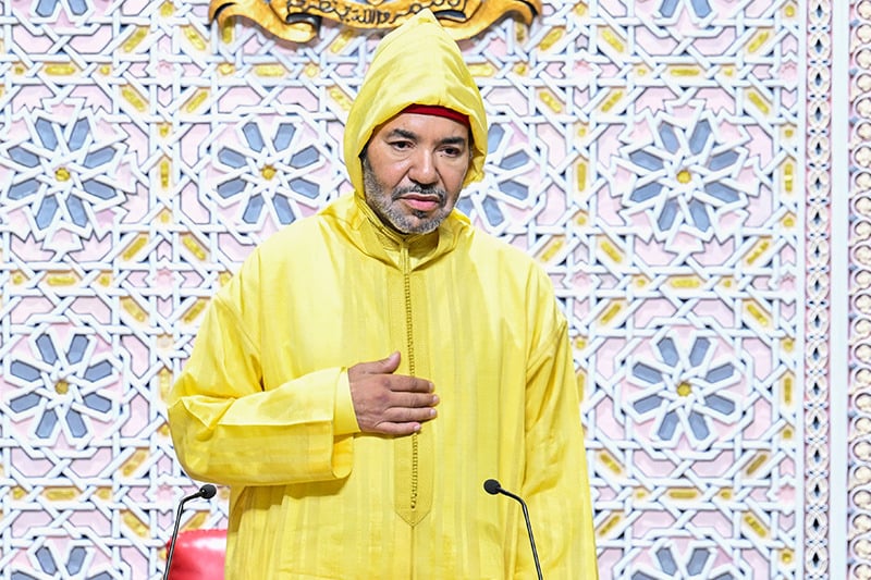 How the King's speech redefines political responsibility in Morocco