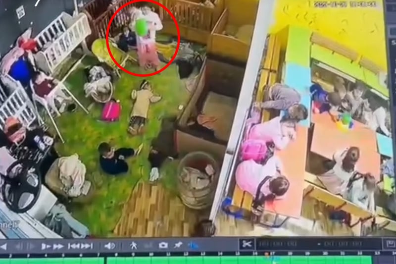 Probe opened after 8-year-old repeatedly throws and steps on newborn at Tangier daycare, causing death