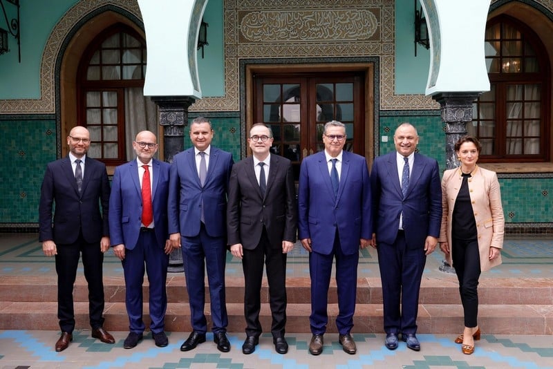 Renault signs new Morocco deal to create 7,500 jobs and expand electric vehicle production