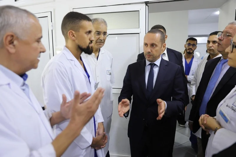 More than 1,200 doctors join Morocco’s public hospitals since reforms, minister