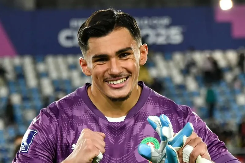 Morocco’s Benchaouch injured in semifinal triumph as U20 team reaches historic World Cup final