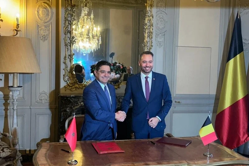 Moroccan Community, Vital Component in Morocco-Belgium Relations (FM)