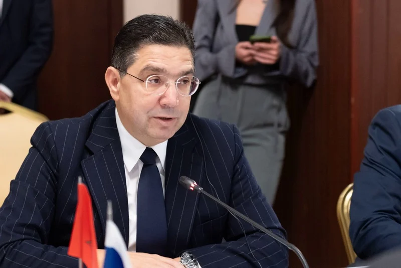 Morocco condemns Iranian attacks and backs Arab collective security