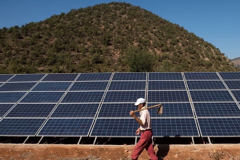 IEA: Morocco aims to generate majority of power from renewables by 2030