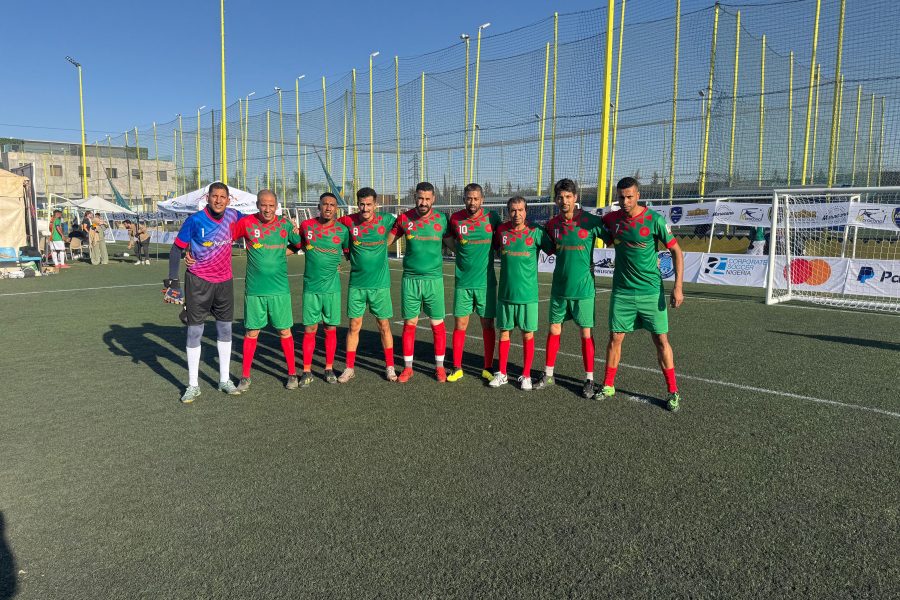 Morocco reaches semifinals at FIFCO World Corporate Champions Cup in Fes